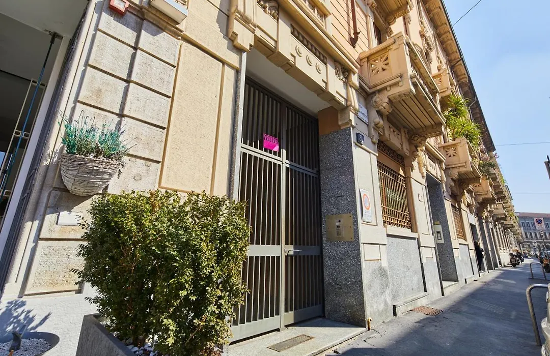 Cenacolo Vinciano-Duomo Luxury Apartment-1
